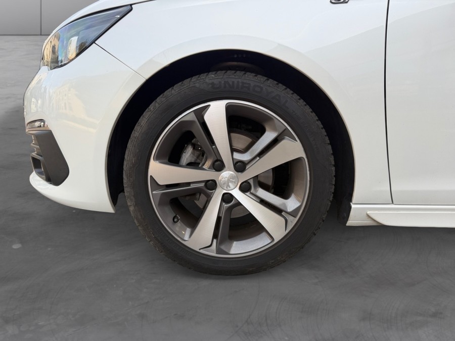 PEUGEOT d'occasion 308 1.2 PureTech 130ch S&S GT EAT8 de 2021 Vernon