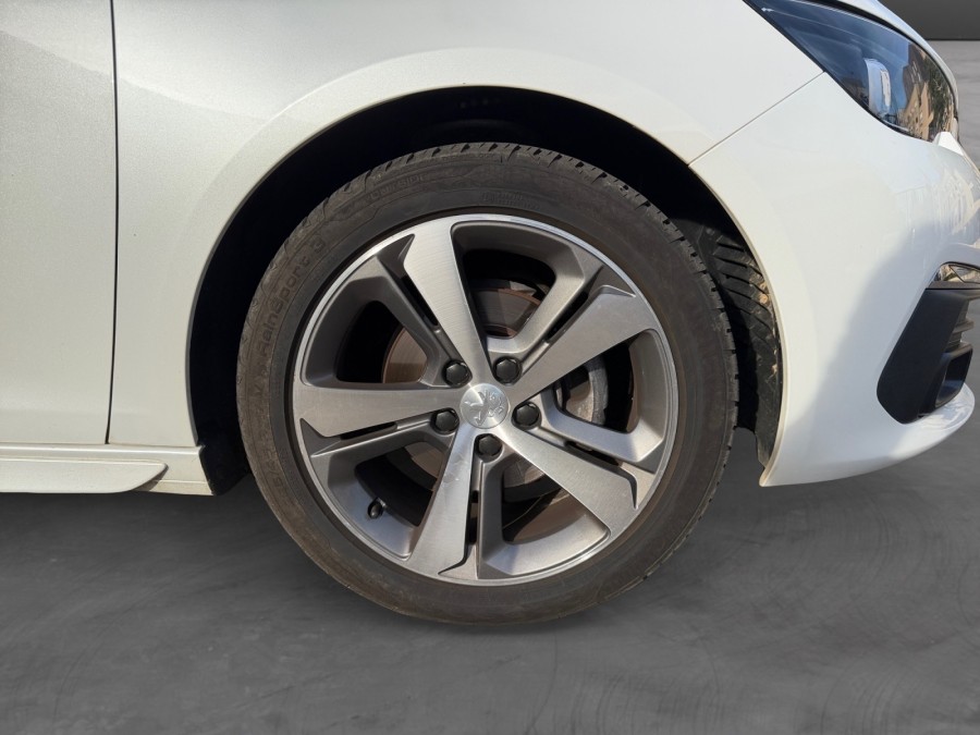 PEUGEOT d'occasion 308 1.2 PureTech 130ch S&S GT EAT8 de 2021 Vernon