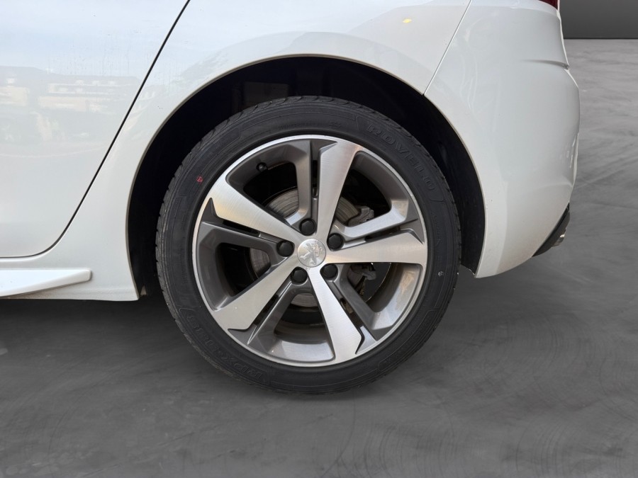 PEUGEOT d'occasion 308 1.2 PureTech 130ch S&S GT EAT8 de 2021 Vernon