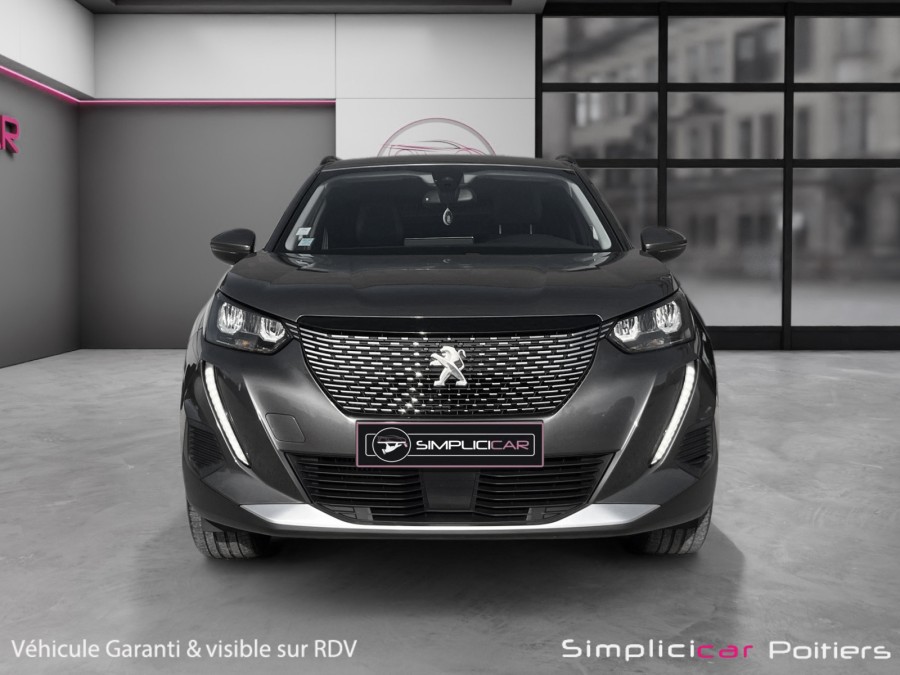 PEUGEOT d'occasion 2008 1.5 BLUE HDI 100Ch ALLURE de 2020 Poitiers