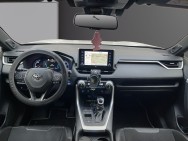 TOYOTA d'occasion RAV4 2.5 HYBRIDE 2WD 218 COLLECTION AUTO de 2019 Le