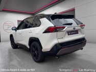 TOYOTA d'occasion RAV4 2.5 HYBRIDE 2WD 218 COLLECTION AUTO de 2019 Le