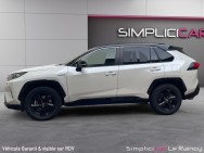TOYOTA d'occasion RAV4 2.5 HYBRIDE 2WD 218 COLLECTION AUTO de 2019 Le