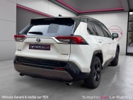 TOYOTA d'occasion RAV4 2.5 HYBRIDE 2WD 218 COLLECTION AUTO de 2019 Le