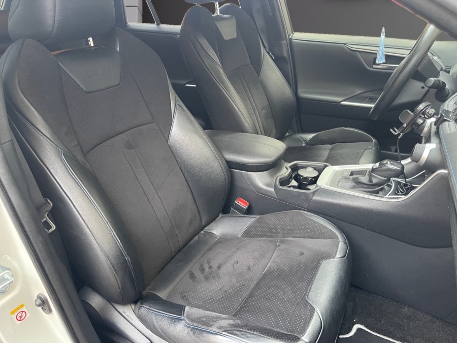 TOYOTA d'occasion RAV4 2.5 HYBRIDE 2WD 218 COLLECTION AUTO de 2019 Le