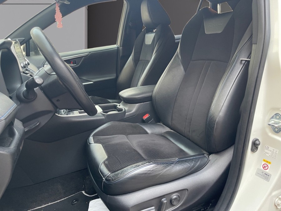TOYOTA d'occasion RAV4 2.5 HYBRIDE 2WD 218 COLLECTION AUTO de 2019 Le