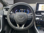 TOYOTA d'occasion RAV4 2.5 HYBRIDE 2WD 218 COLLECTION AUTO de 2019 Le
