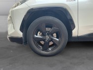 TOYOTA d'occasion RAV4 2.5 HYBRIDE 2WD 218 COLLECTION AUTO de 2019 Le