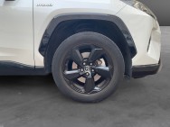 TOYOTA d'occasion RAV4 2.5 HYBRIDE 2WD 218 COLLECTION AUTO de 2019 Le