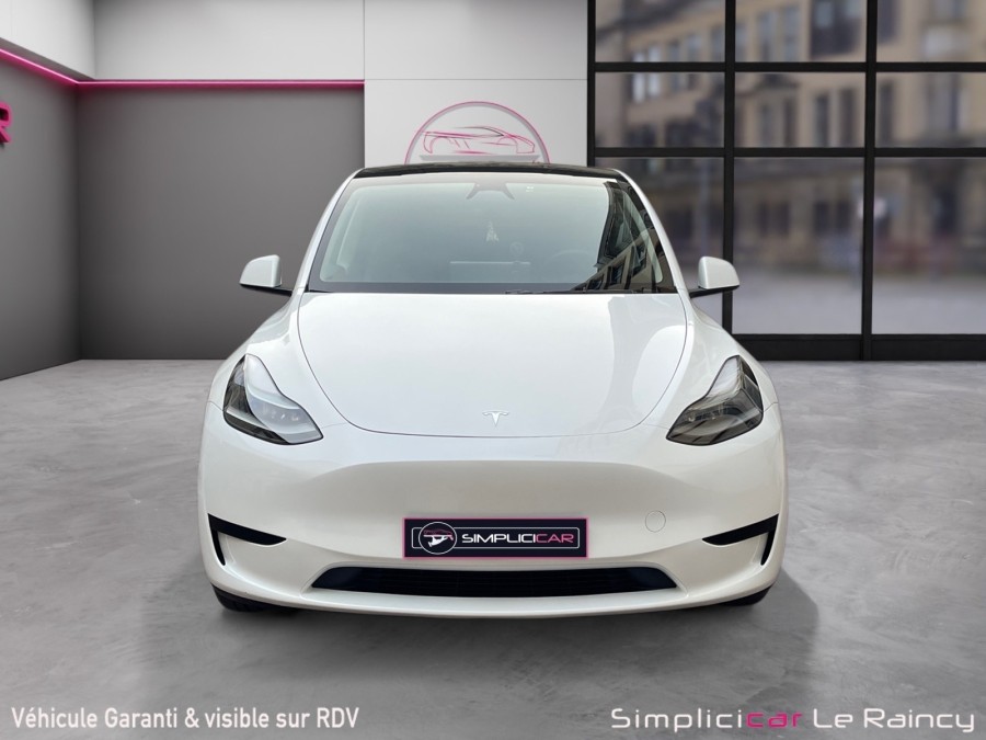 TESLA d'occasion MODEL Y PROPULSION NEW PACK de 2024 Le Raincy (93)﻿