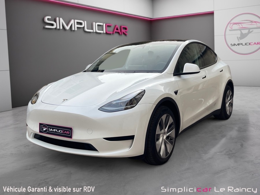 TESLA d'occasion MODEL Y PROPULSION NEW PACK de 2024 Le Raincy (93)﻿