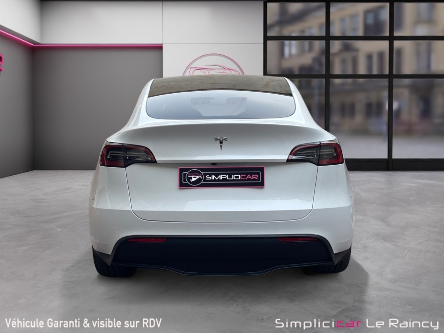 TESLA d'occasion MODEL Y PROPULSION NEW PACK de 2024 Le Raincy (93)﻿