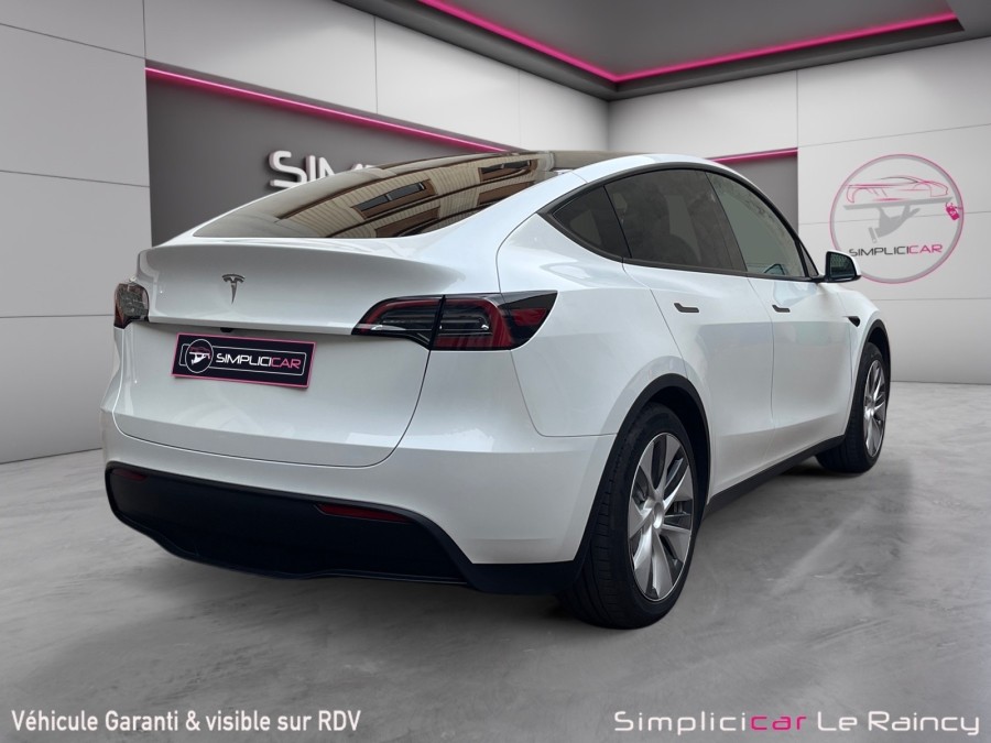 TESLA d'occasion MODEL Y PROPULSION NEW PACK de 2024 Le Raincy (93)﻿