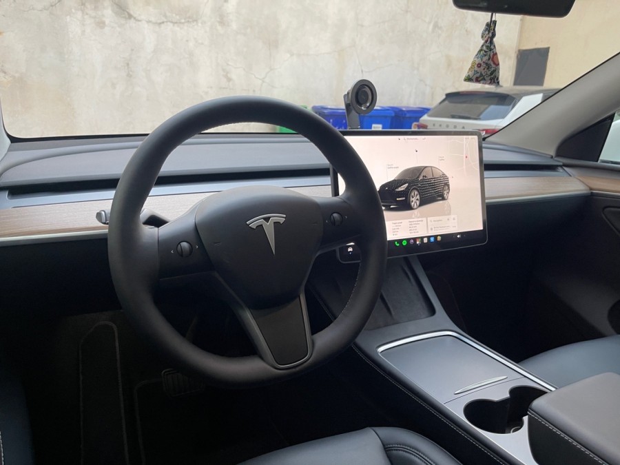 TESLA d'occasion MODEL Y PROPULSION NEW PACK de 2024 Le Raincy (93)﻿