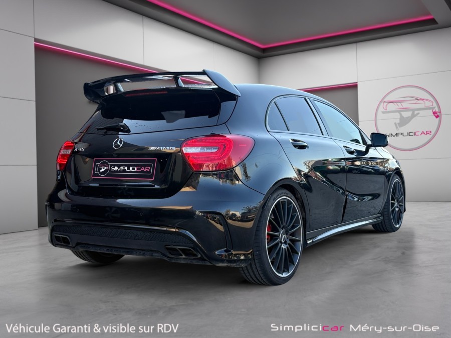 MERCEDES d'occasion CLASSE A A45 AMG 4MATIC de 2015 Méry Sur Oise