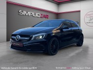 MERCEDES d'occasion CLASSE A A45 AMG 4MATIC de 2015 Méry Sur Oise