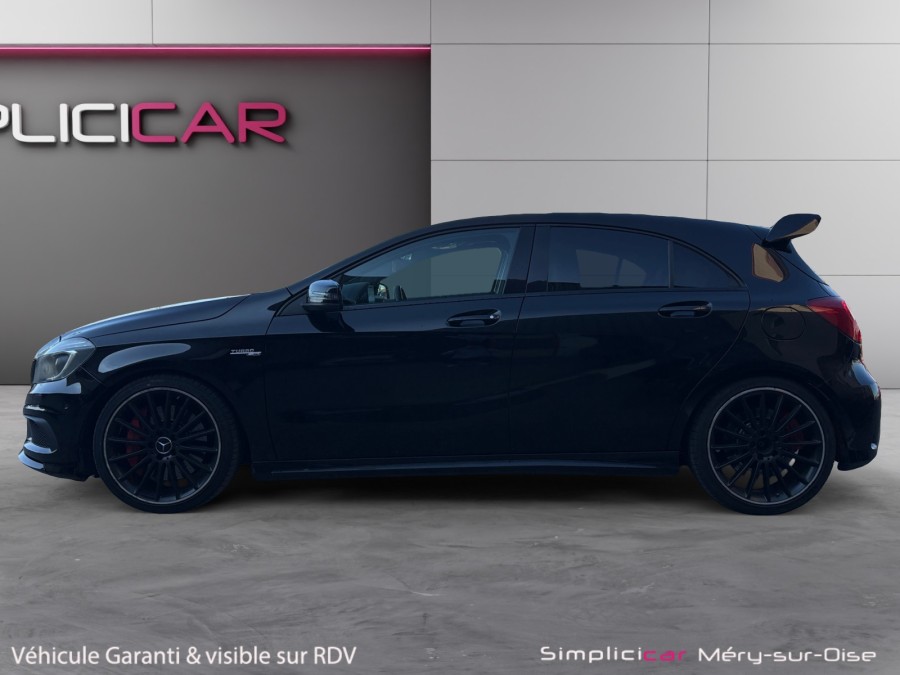 MERCEDES d'occasion CLASSE A A45 AMG 4MATIC de 2015 Méry Sur Oise