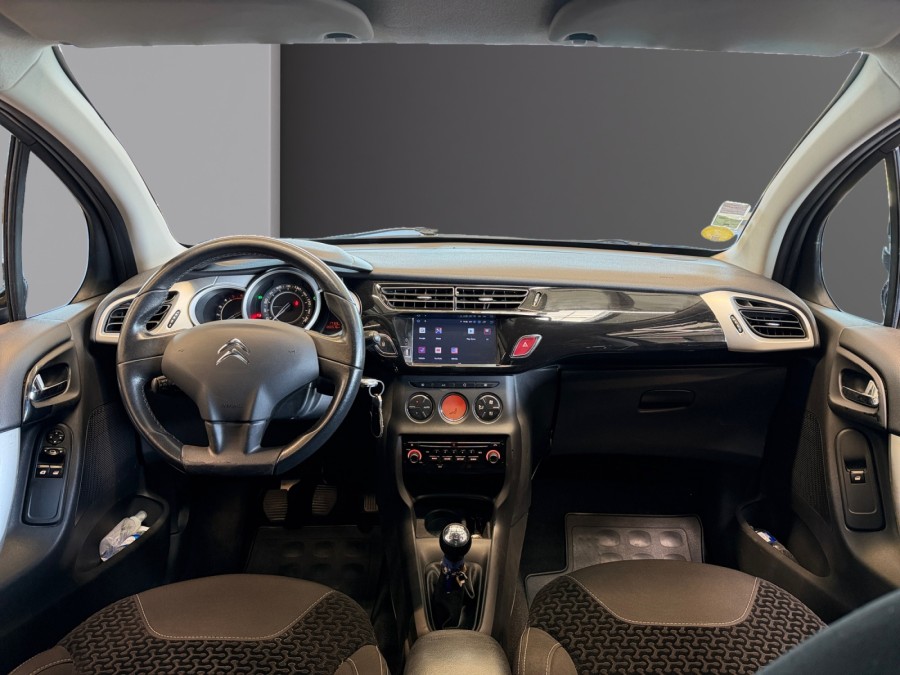 CITROEN d'occasion C3 II 1.4 HDI 70 FAP AIRPLAY de 2010 Strasbourg