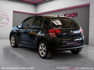 CITROEN d'occasion C3 II 1.4 HDI 70 FAP AIRPLAY de 2010 Strasbourg