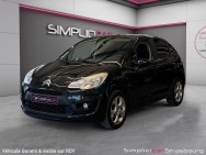 CITROEN d'occasion C3 II 1.4 HDI 70 FAP AIRPLAY de 2010 Strasbourg
