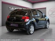 CITROEN d'occasion C3 II 1.4 HDI 70 FAP AIRPLAY de 2010 Strasbourg
