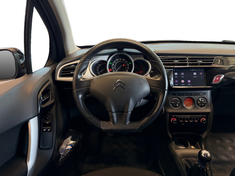 CITROEN d'occasion C3 II 1.4 HDI 70 FAP AIRPLAY de 2010 Strasbourg