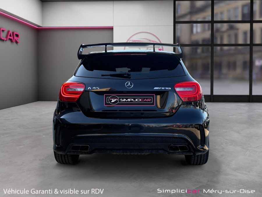MERCEDES d'occasion CLASSE A A45 AMG 4MATIC de 2015 Méry Sur Oise