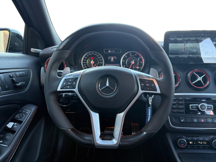 MERCEDES d'occasion CLASSE A A45 AMG 4MATIC de 2015 Méry Sur Oise