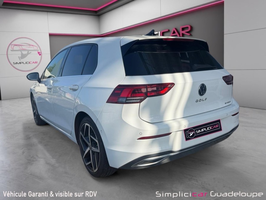 VOLKSWAGEN d'occasion GOLF 1.4 E-HYBRID OPF 204 STYLE DSG de 2022