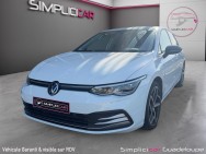 VOLKSWAGEN d'occasion GOLF 1.4 E-HYBRID OPF 204 STYLE DSG de 2022