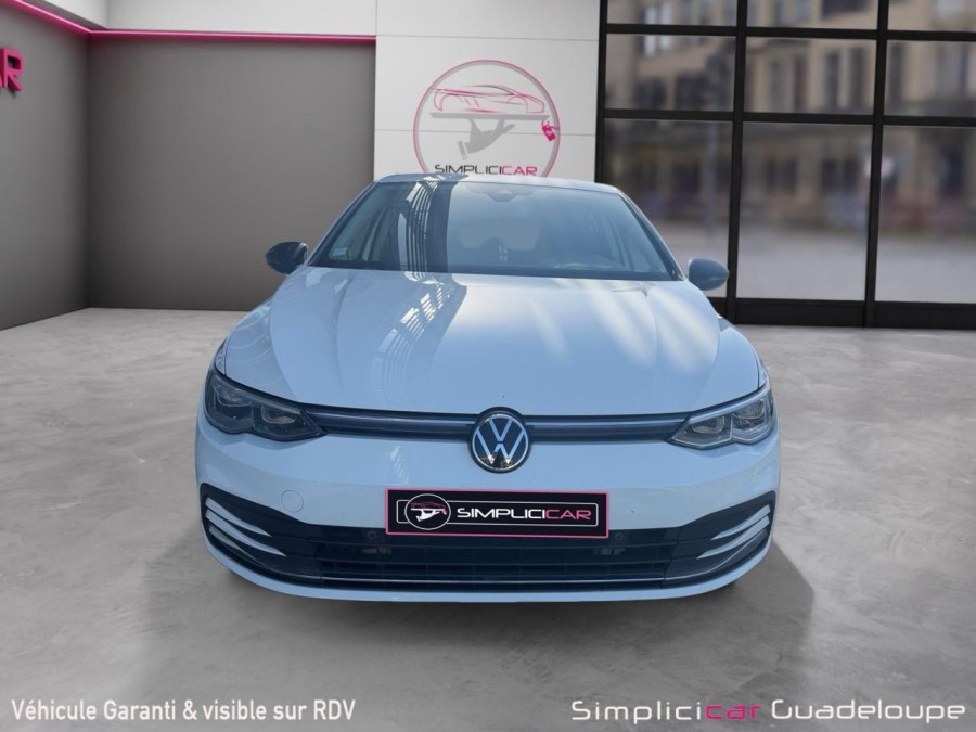 VOLKSWAGEN d'occasion GOLF 1.4 E-HYBRID OPF 204 STYLE DSG de 2022