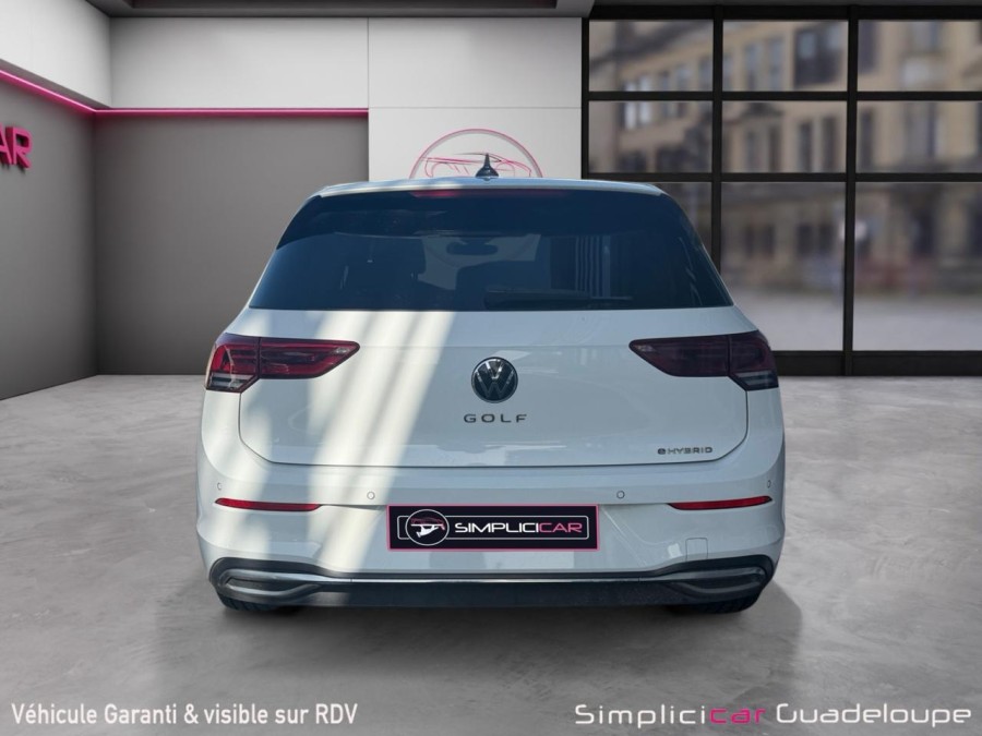 VOLKSWAGEN d'occasion GOLF 1.4 E-HYBRID OPF 204 STYLE DSG de 2022