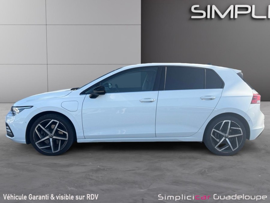 VOLKSWAGEN d'occasion GOLF 1.4 E-HYBRID OPF 204 STYLE DSG de 2022
