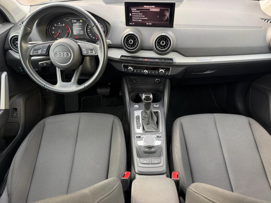 AUDI d'occasion Q2 35 TFSI 150ch Design S tronic 7 de 2021 Lyon St