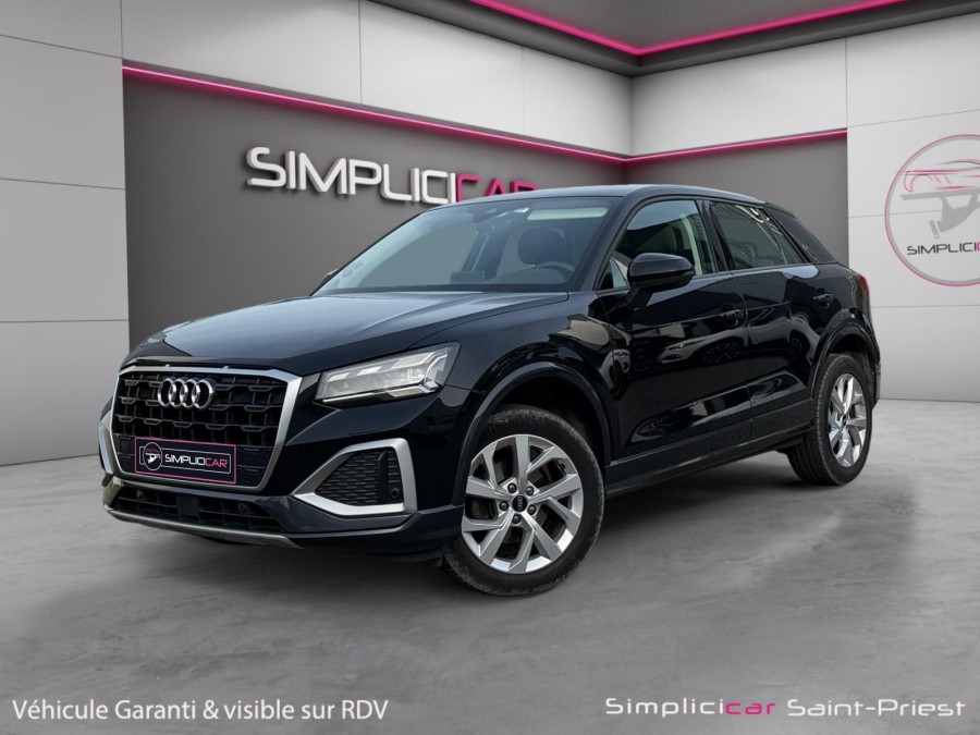 AUDI d'occasion Q2 35 TFSI 150ch Design S tronic 7 de 2021 Lyon St