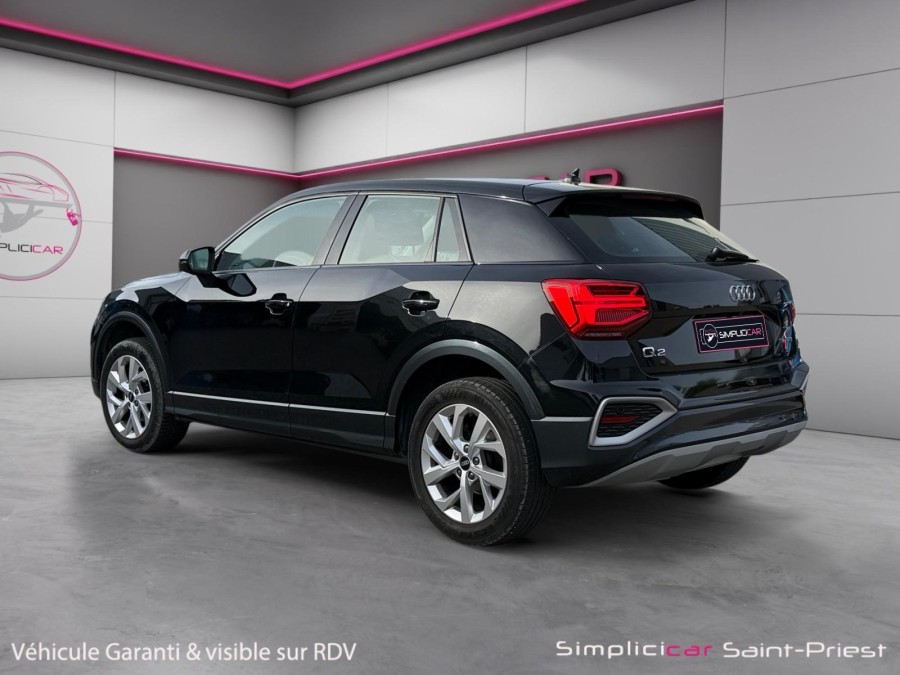 AUDI d'occasion Q2 35 TFSI 150ch Design S tronic 7 de 2021 Lyon St