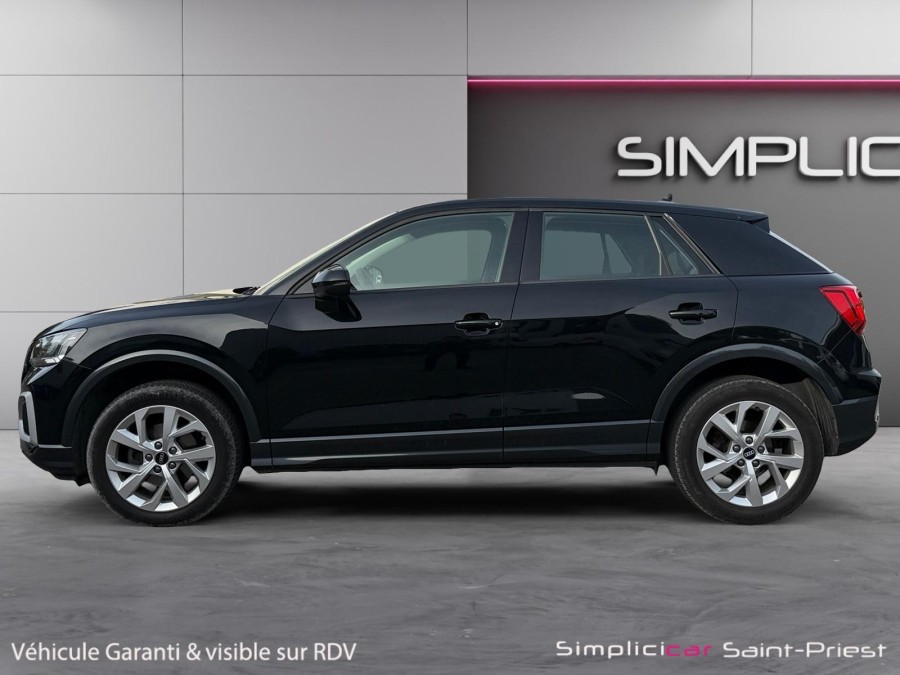 AUDI d'occasion Q2 35 TFSI 150ch Design S tronic 7 de 2021 Lyon St