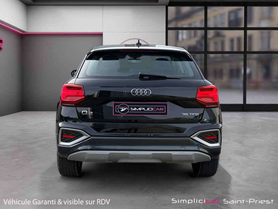 AUDI d'occasion Q2 35 TFSI 150ch Design S tronic 7 de 2021 Lyon St