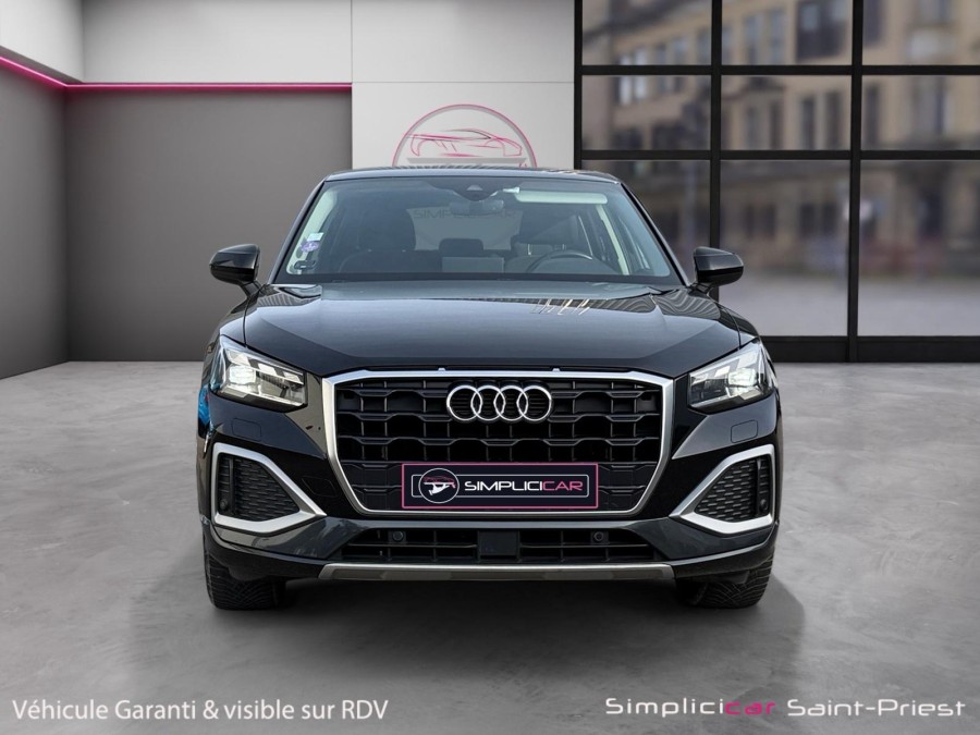 AUDI d'occasion Q2 35 TFSI 150ch Design S tronic 7 de 2021 Lyon St