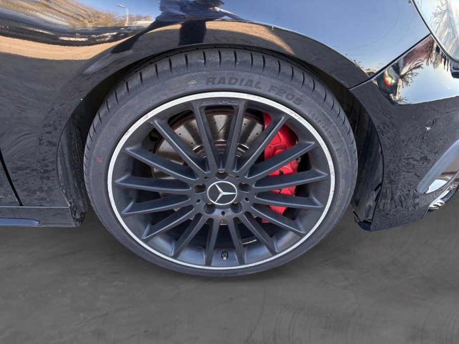 MERCEDES d'occasion CLASSE A A45 AMG 4MATIC de 2015 Méry Sur Oise