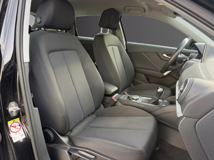 AUDI d'occasion Q2 35 TFSI 150ch Design S tronic 7 de 2021 Lyon St