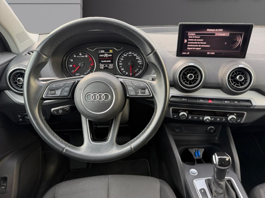 AUDI d'occasion Q2 35 TFSI 150ch Design S tronic 7 de 2021 Lyon St