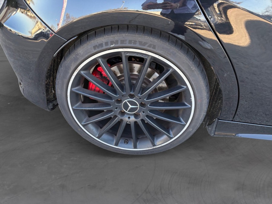 MERCEDES d'occasion CLASSE A A45 AMG 4MATIC de 2015 Méry Sur Oise