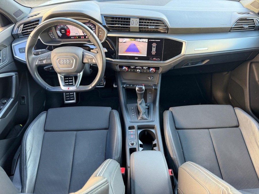 AUDI d'occasion Q3 35 TDI 150ch S line S tronic 7 de 2023 Lyon St