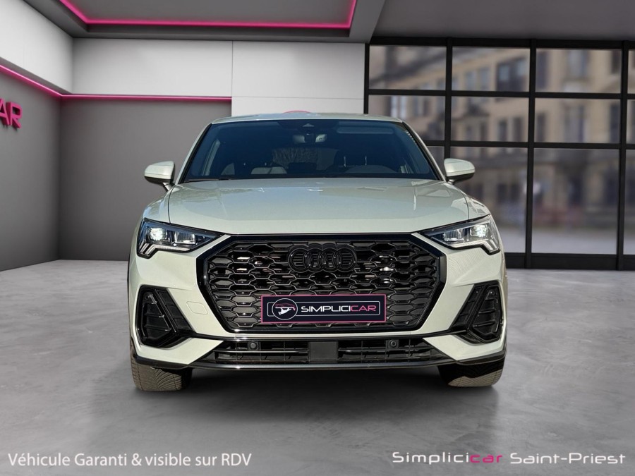 AUDI d'occasion Q3 35 TDI 150ch S line S tronic 7 de 2023 Lyon St