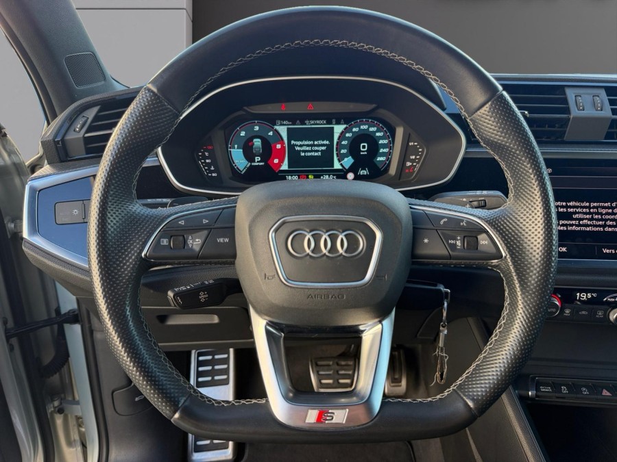 AUDI d'occasion Q3 35 TDI 150ch S line S tronic 7 de 2023 Lyon St