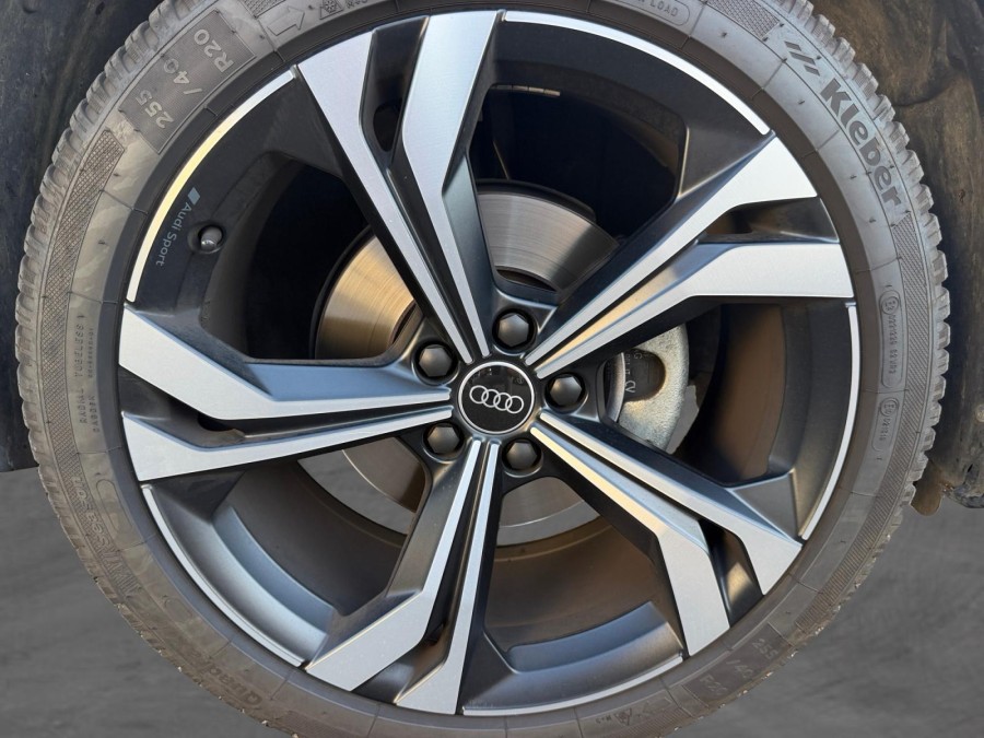 AUDI d'occasion Q3 35 TDI 150ch S line S tronic 7 de 2023 Lyon St