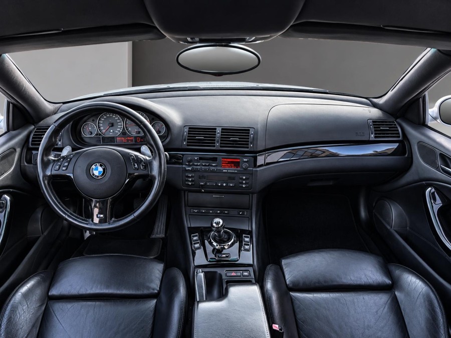 BMW d'occasion SERIE 3 M3 343ch de 2003 Montreuil (93)﻿