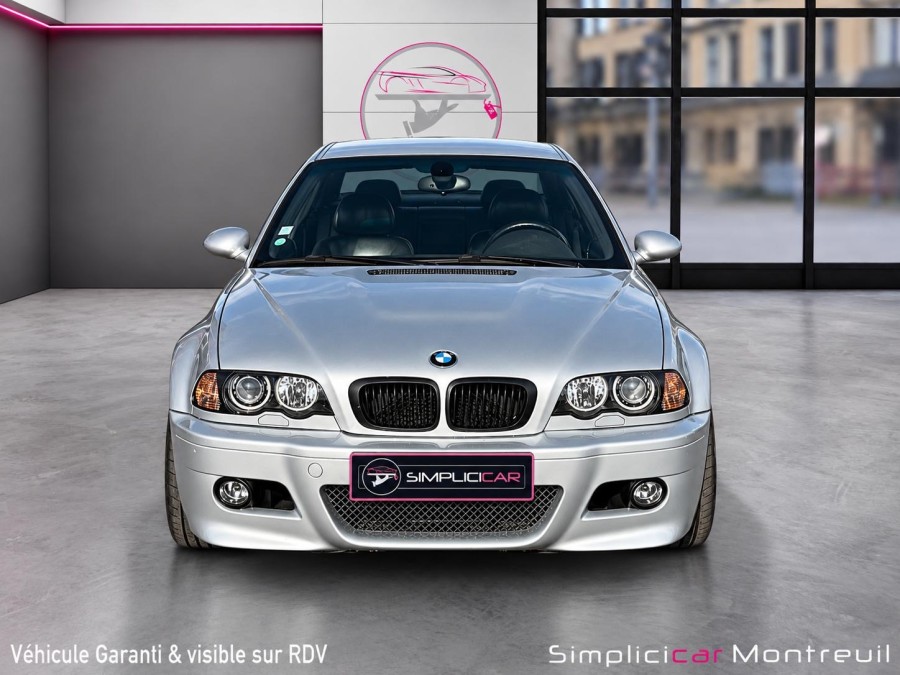BMW d'occasion SERIE 3 M3 343ch de 2003 Montreuil (93)﻿
