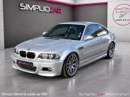 BMW d'occasion SERIE 3 M3 343ch de 2003 Montreuil (93)﻿